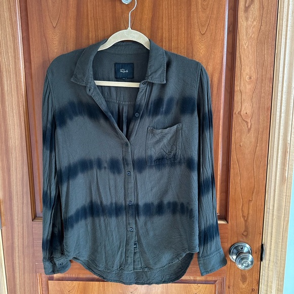 Rails Hunter Button down - Picture 2 of 5